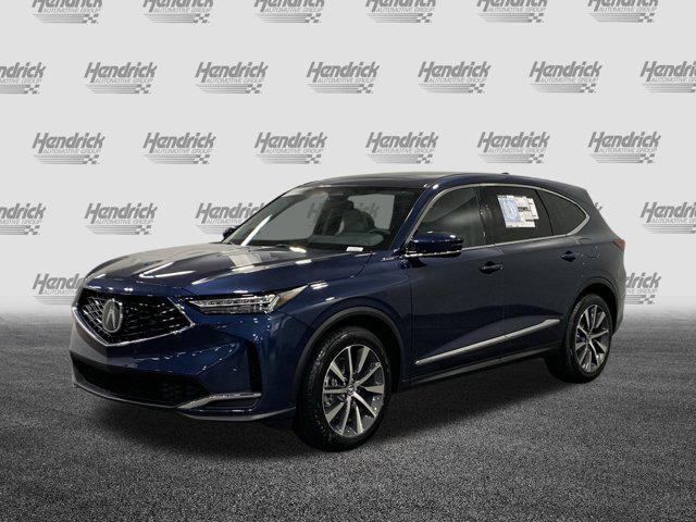 new 2026 Acura MDX car, priced at $58,550