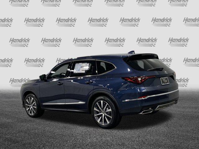 new 2026 Acura MDX car, priced at $58,550