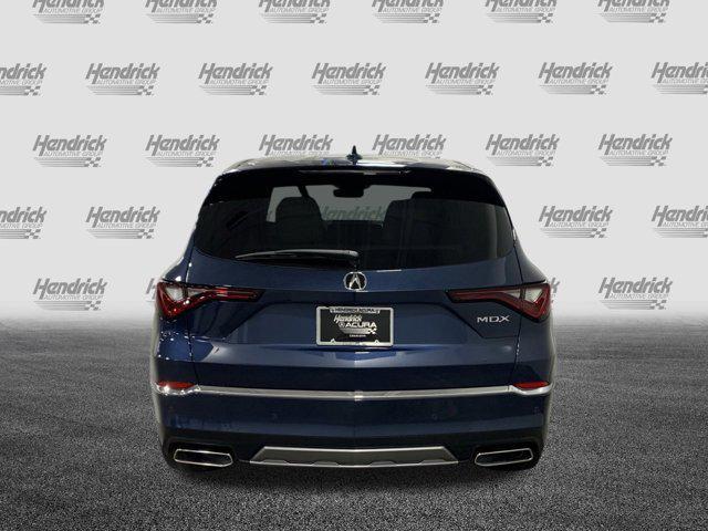new 2026 Acura MDX car, priced at $58,550