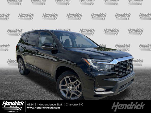 used 2022 Honda Passport car, priced at $32,686