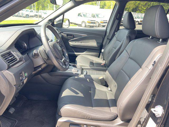 used 2022 Honda Passport car, priced at $32,686