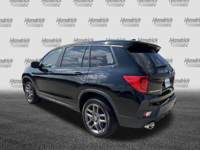 used 2022 Honda Passport car, priced at $32,686