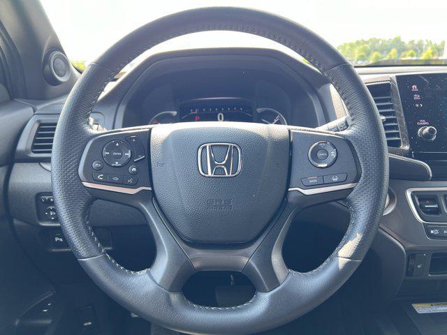 used 2022 Honda Passport car, priced at $32,686