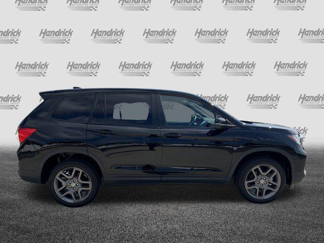 used 2022 Honda Passport car, priced at $32,686