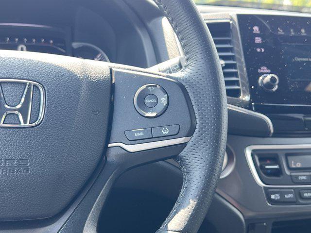 used 2022 Honda Passport car, priced at $32,686