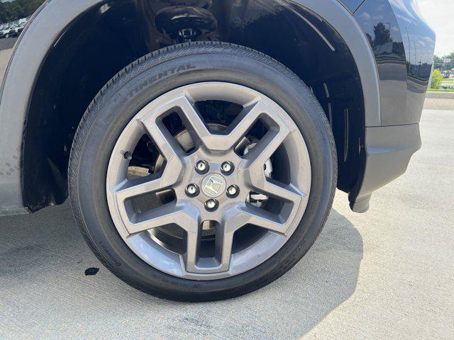 used 2022 Honda Passport car, priced at $32,686