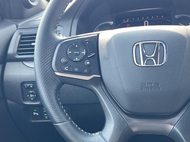 used 2022 Honda Passport car, priced at $32,686