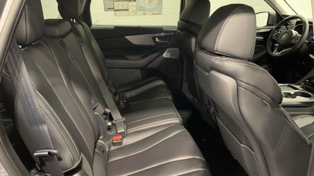 new 2025 Acura MDX car, priced at $58,550