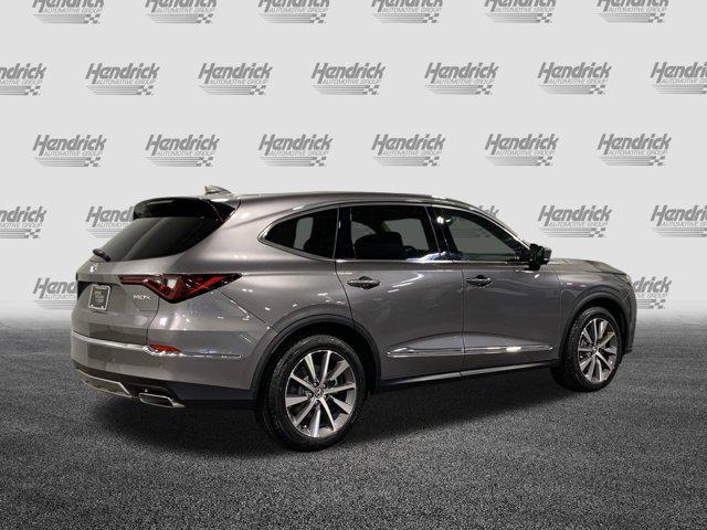 new 2025 Acura MDX car, priced at $58,550