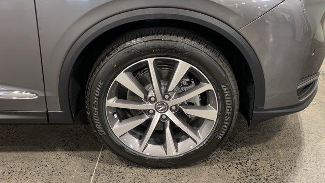 new 2025 Acura MDX car, priced at $58,550