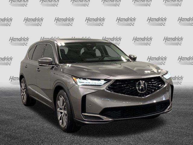 new 2025 Acura MDX car, priced at $58,550