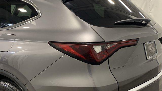 new 2025 Acura MDX car, priced at $58,550