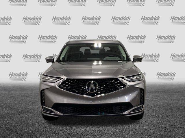 new 2025 Acura MDX car, priced at $58,550