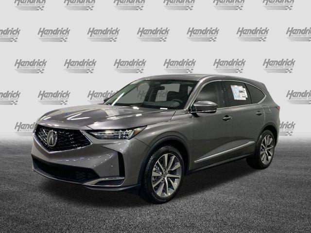 new 2025 Acura MDX car, priced at $58,550
