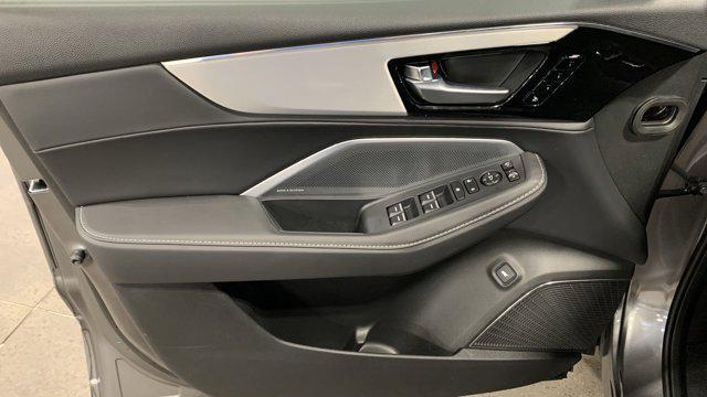 new 2025 Acura MDX car, priced at $58,550