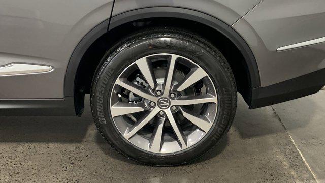 new 2025 Acura MDX car, priced at $58,550
