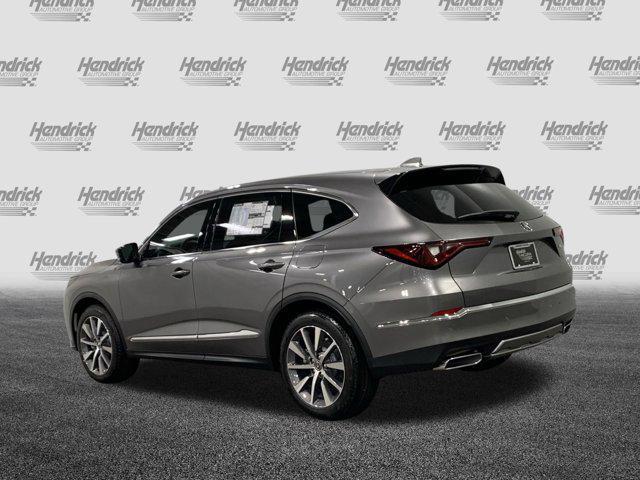 new 2025 Acura MDX car, priced at $58,550