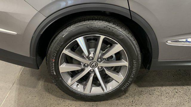 new 2025 Acura MDX car, priced at $58,550