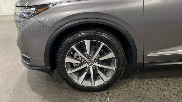new 2025 Acura MDX car, priced at $58,550
