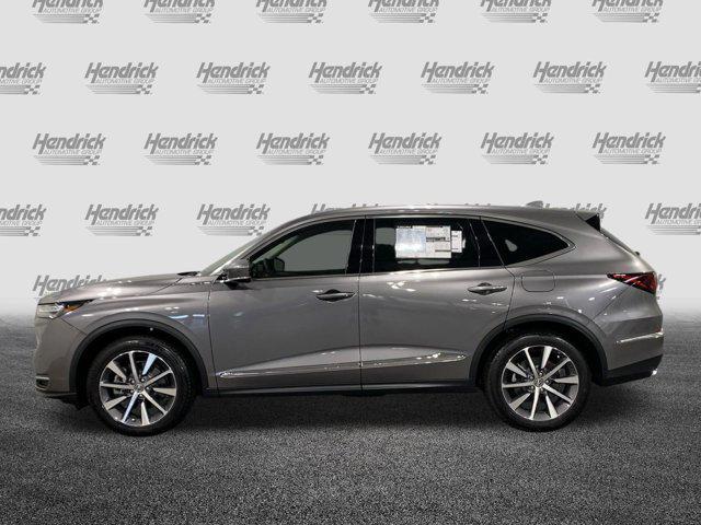 new 2025 Acura MDX car, priced at $58,550