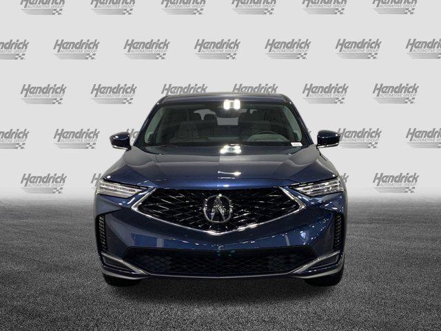 new 2026 Acura MDX car, priced at $60,750