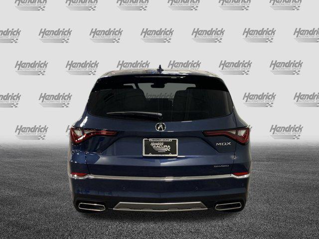 new 2026 Acura MDX car, priced at $60,750