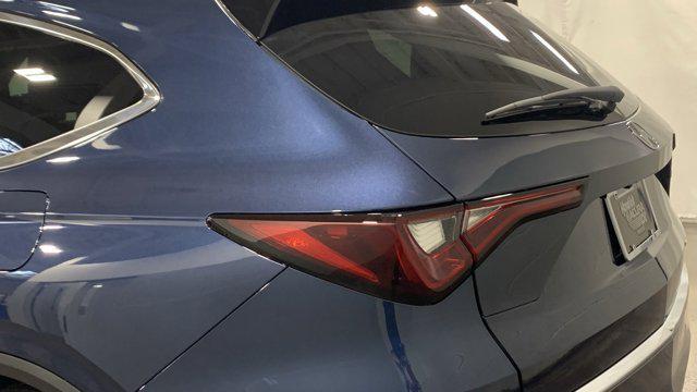 new 2026 Acura MDX car, priced at $60,750