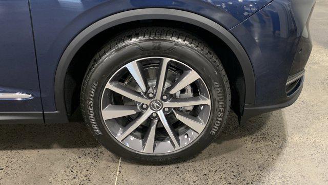 new 2026 Acura MDX car, priced at $60,750