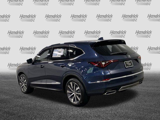 new 2026 Acura MDX car, priced at $60,750