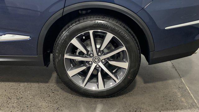 new 2026 Acura MDX car, priced at $60,750