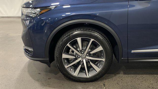 new 2026 Acura MDX car, priced at $60,750