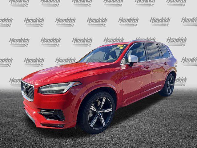 used 2016 Volvo XC90 car, priced at $18,556