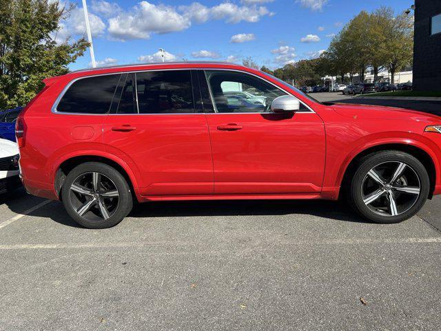 used 2016 Volvo XC90 car, priced at $18,556