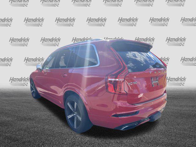 used 2016 Volvo XC90 car, priced at $18,556