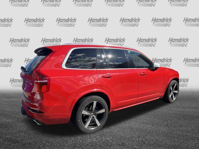 used 2016 Volvo XC90 car, priced at $18,556