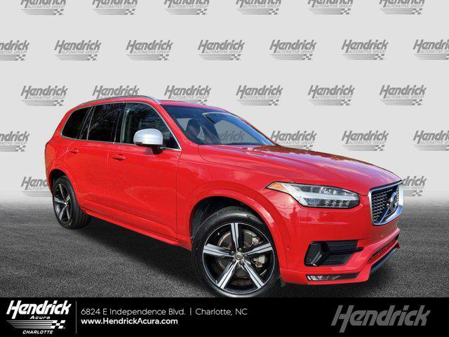 used 2016 Volvo XC90 car, priced at $17,974