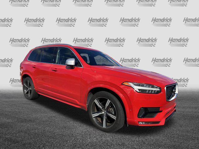 used 2016 Volvo XC90 car, priced at $18,556