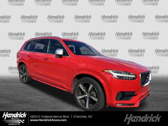 used 2016 Volvo XC90 car, priced at $18,556