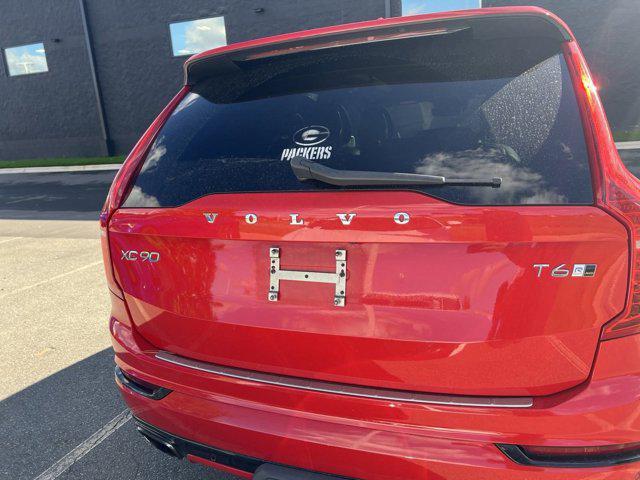 used 2016 Volvo XC90 car, priced at $18,556