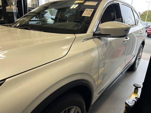 used 2023 Acura MDX car, priced at $51,856