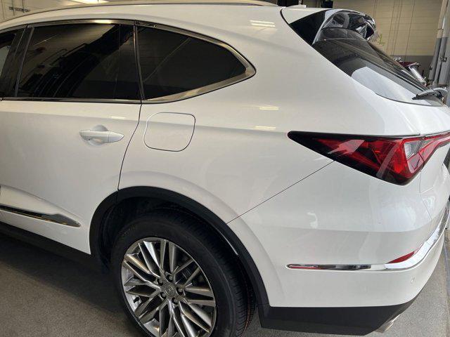 used 2023 Acura MDX car, priced at $51,856