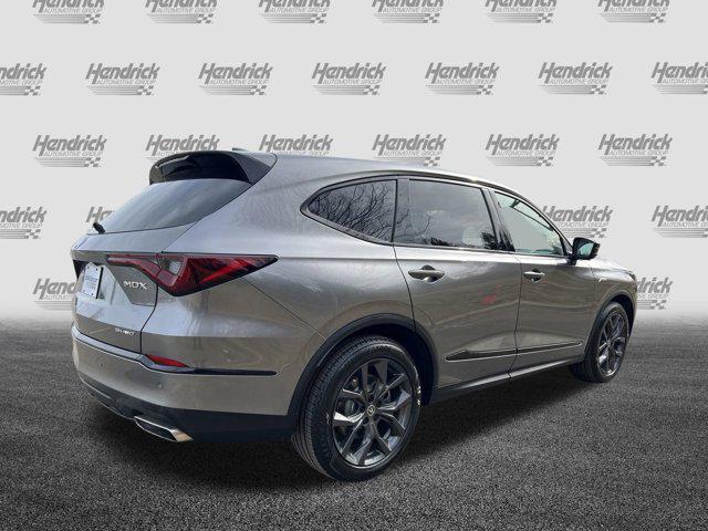 used 2022 Acura MDX car, priced at $43,864