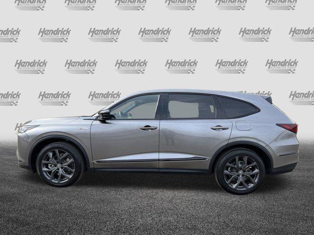 used 2022 Acura MDX car, priced at $43,864