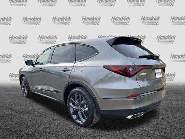 used 2022 Acura MDX car, priced at $43,864