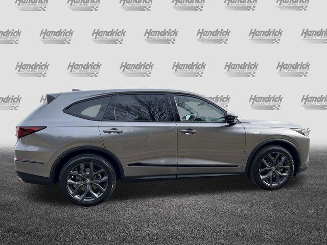 used 2022 Acura MDX car, priced at $43,864