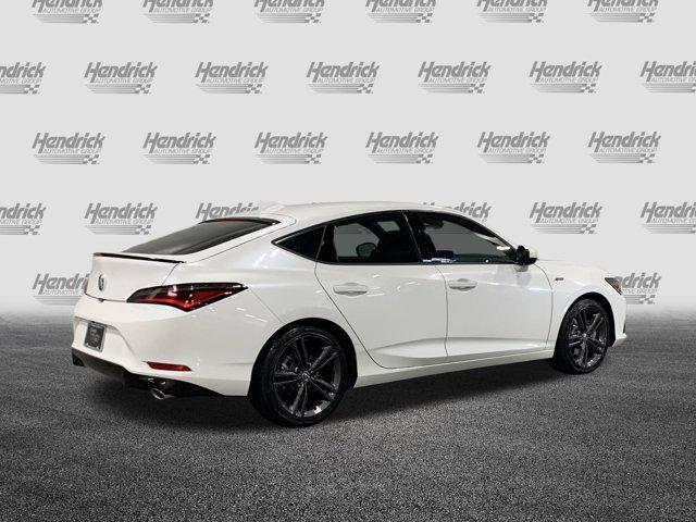 new 2025 Acura Integra car, priced at $36,795