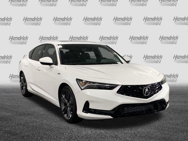 new 2025 Acura Integra car, priced at $36,795