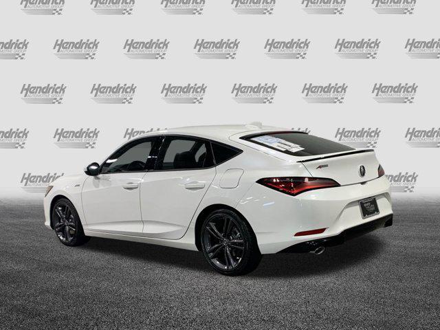 new 2025 Acura Integra car, priced at $36,795