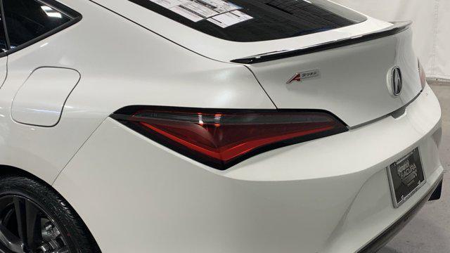 new 2025 Acura Integra car, priced at $36,795