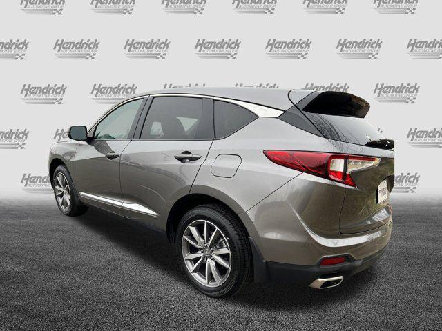 used 2022 Acura RDX car, priced at $35,887